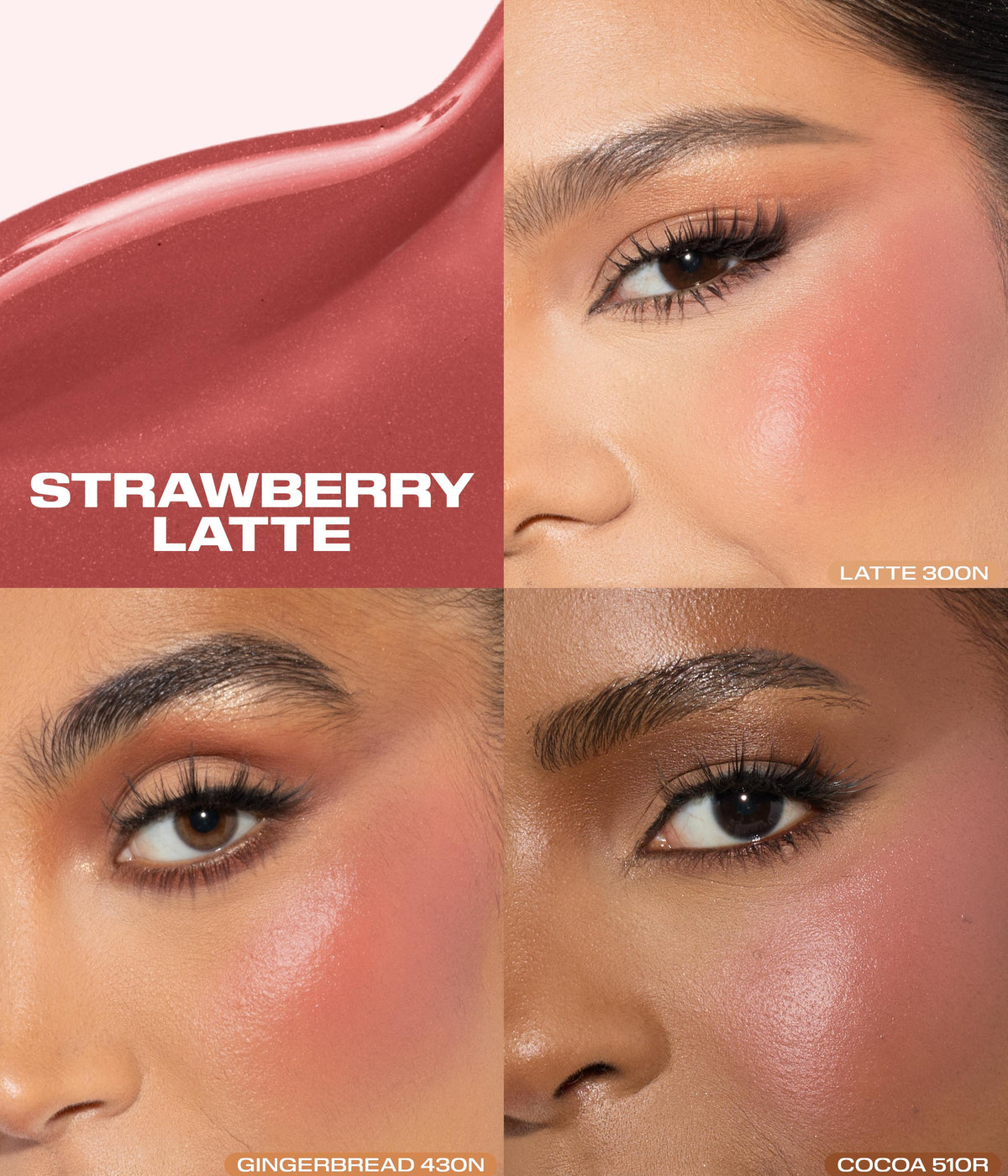 Huda Beauty Baby Blush Mocktail Trio, imagen 7