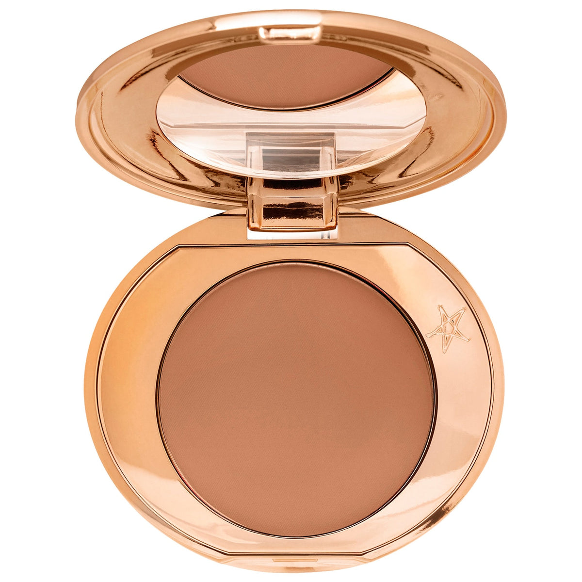 Charlotte Tilbury Mini Airbrush Flawless Finish Setting Powder 4 Deep