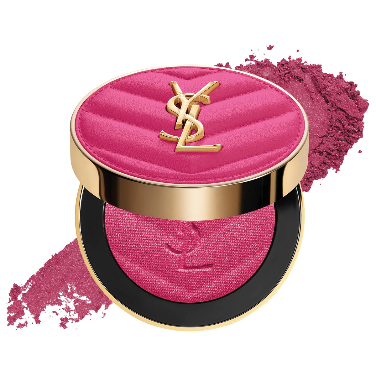 Yves Saint Laurent Make Me Blush 66 Fuchsia Fizz