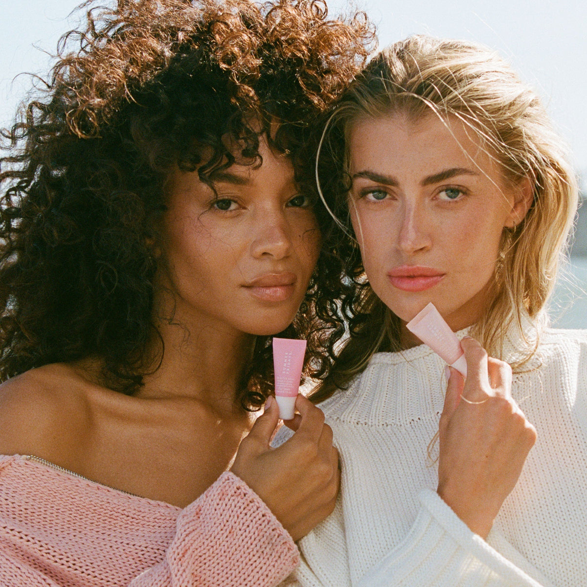 Summer Fridays The Lip Butter Balm Minis - Pink Set, imagen 4