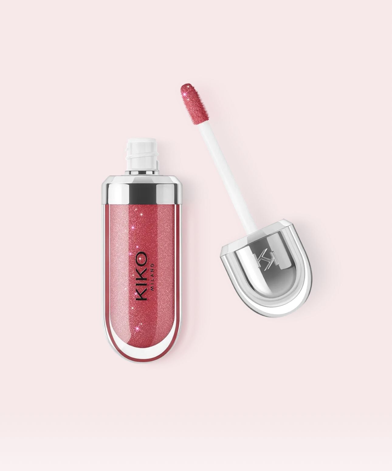 KIKO MILANI - 3d Hydra Lipgloss - Sparkling Red Garnet 22