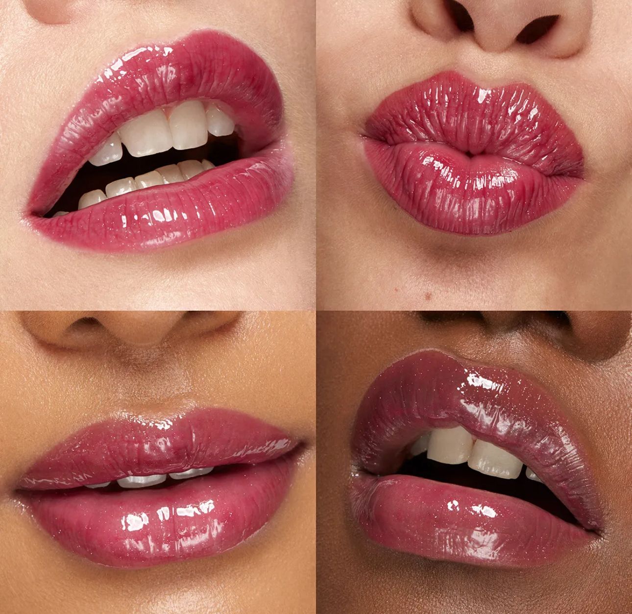 KIKO MILANI - 3d Hydra Lipgloss - Sparkling Red Garnet 22