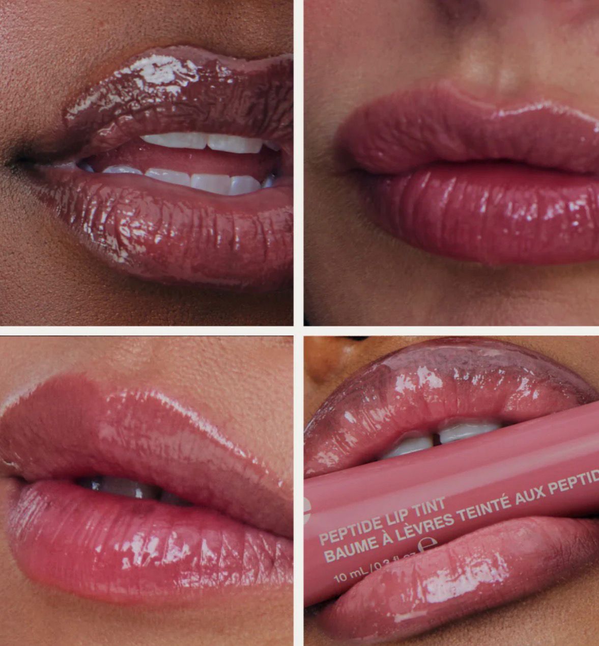 Lip Tint - salty tan