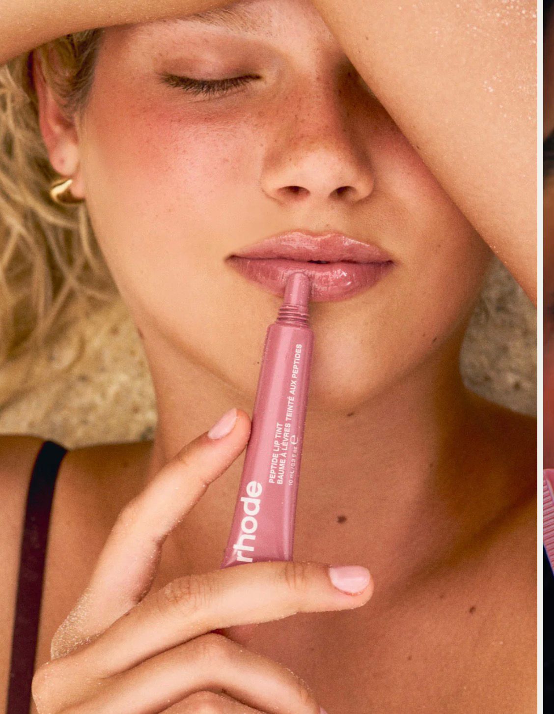 Lip Tint - salty tan