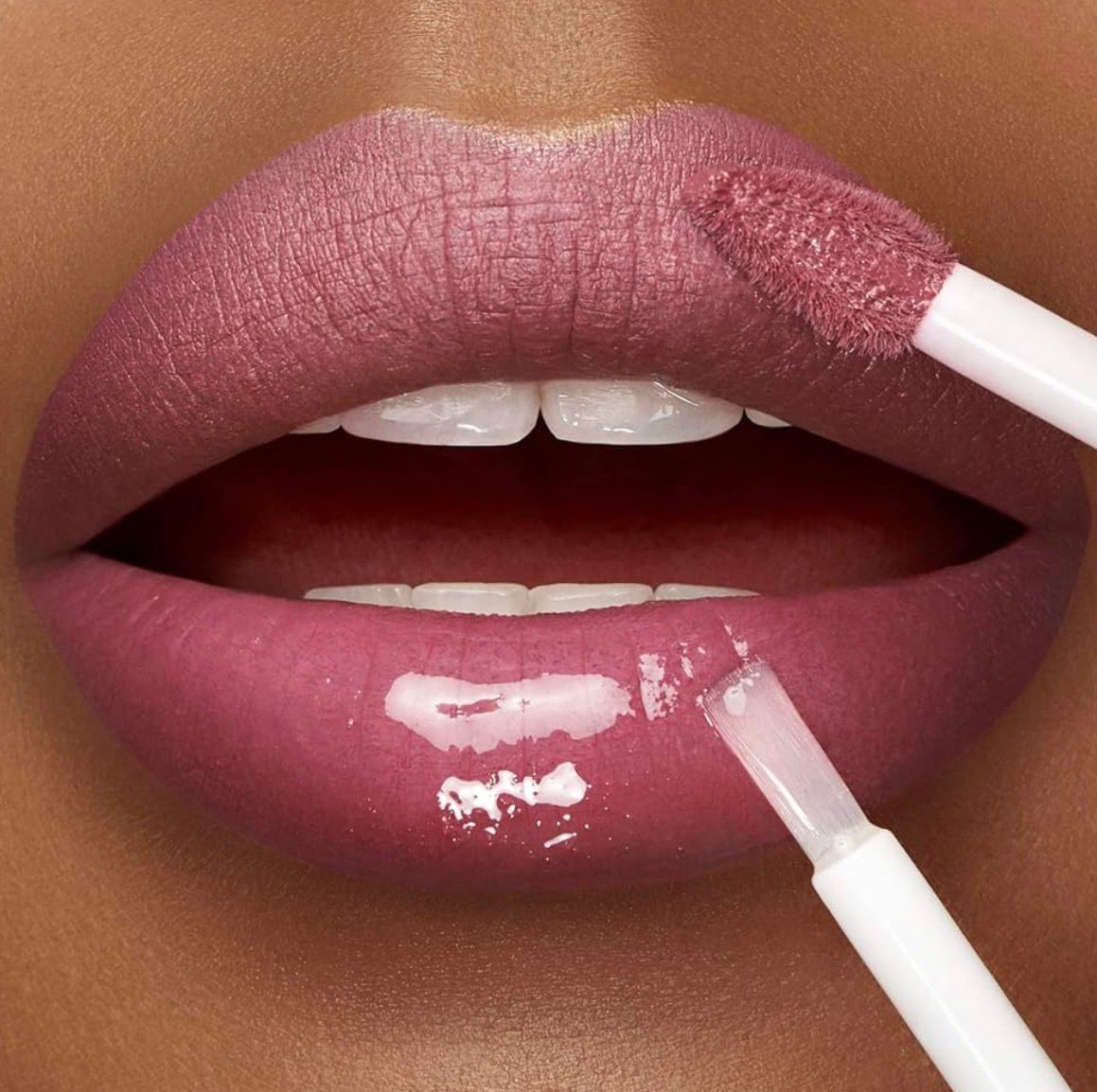 KIKO MILANO - UNLIMITED DOUBLE TOUCH Rosy Mauve 120