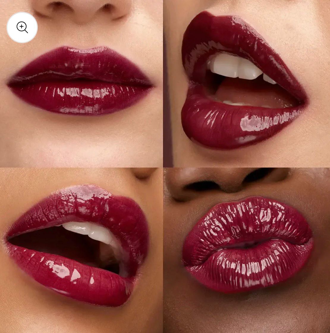 KIKO MILANO - UNLIMITED DOUBLE TOUCH -SCARLET RED 105