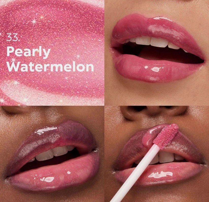 Kiko 3d hydra lipgloss 33