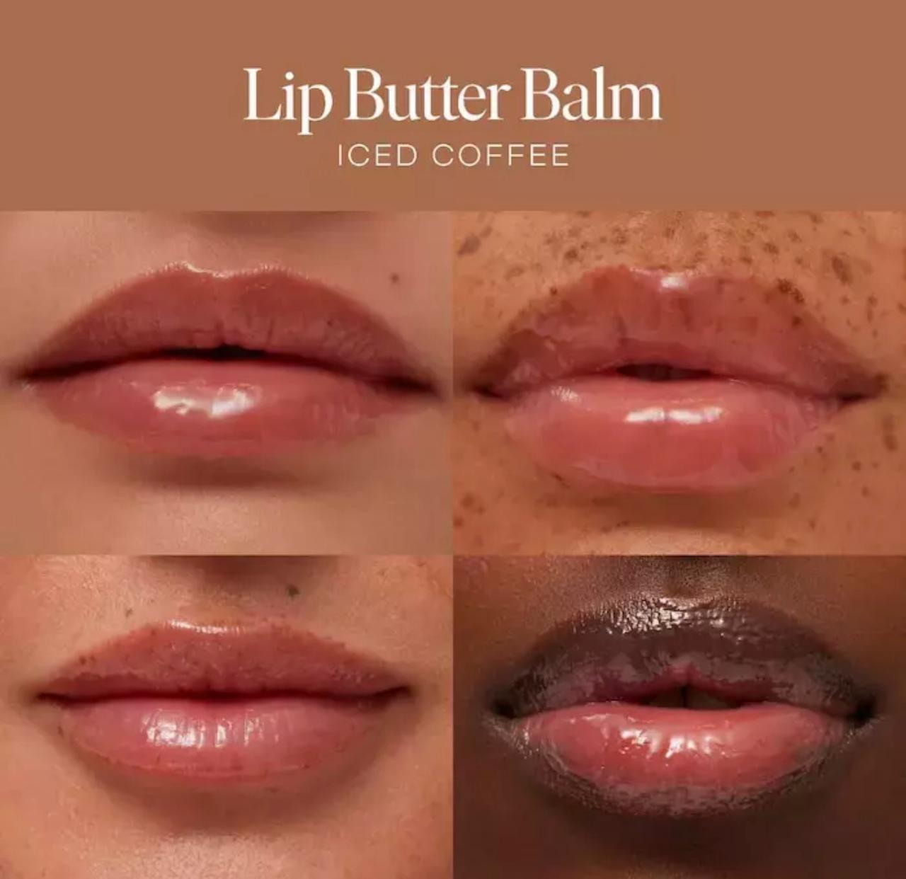 PREORDEN* ¡NEW! Summer Fridays Lip Butter Balm - Iced Coffee