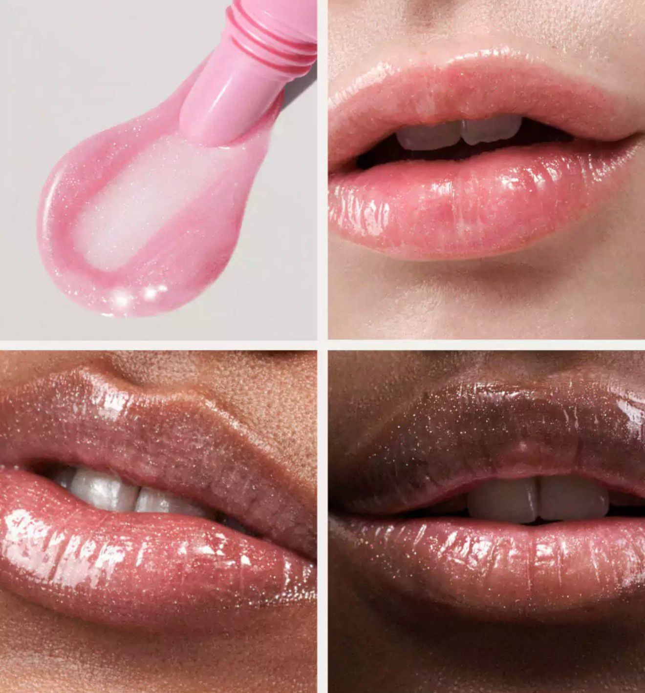 RHOD PEPTIDE LIP TINT NOURISHING GLAZE JELLY BEAN PREORDEN