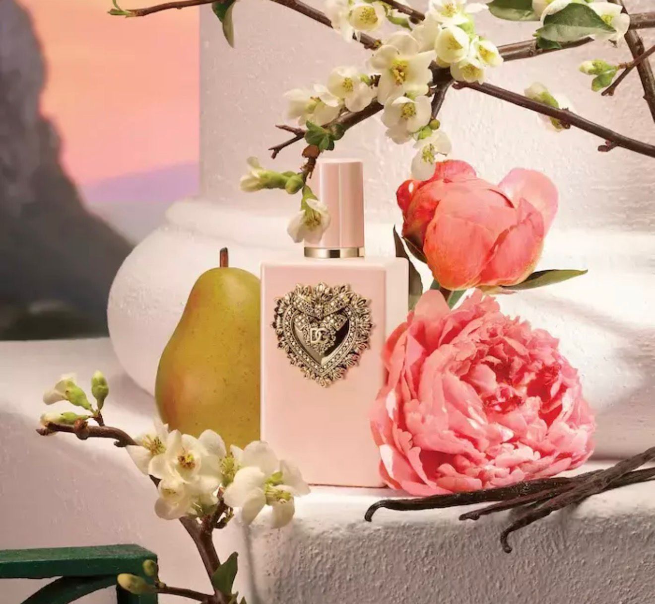 PREORDEN* DOLCE&GABBANA MINI DEVOTION DUO PERFUME GIFT SET