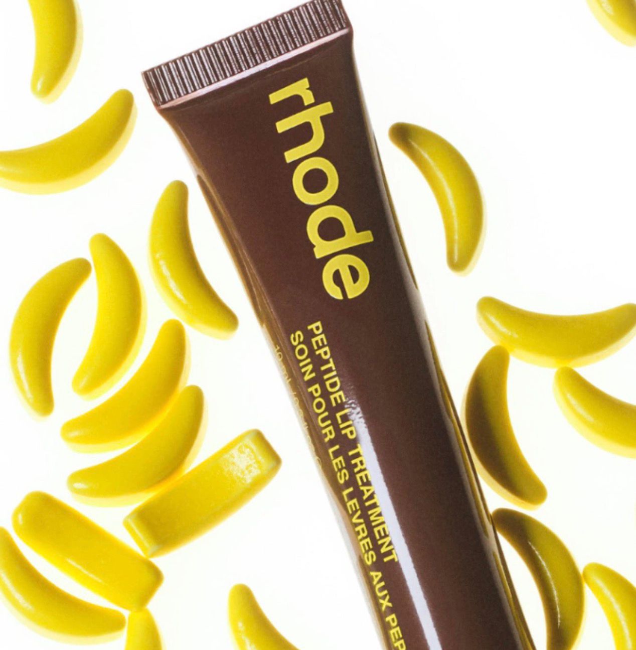 Entrega inmediata RHODE PEPTIDE LIP TINT CARAMELIZED BANANA