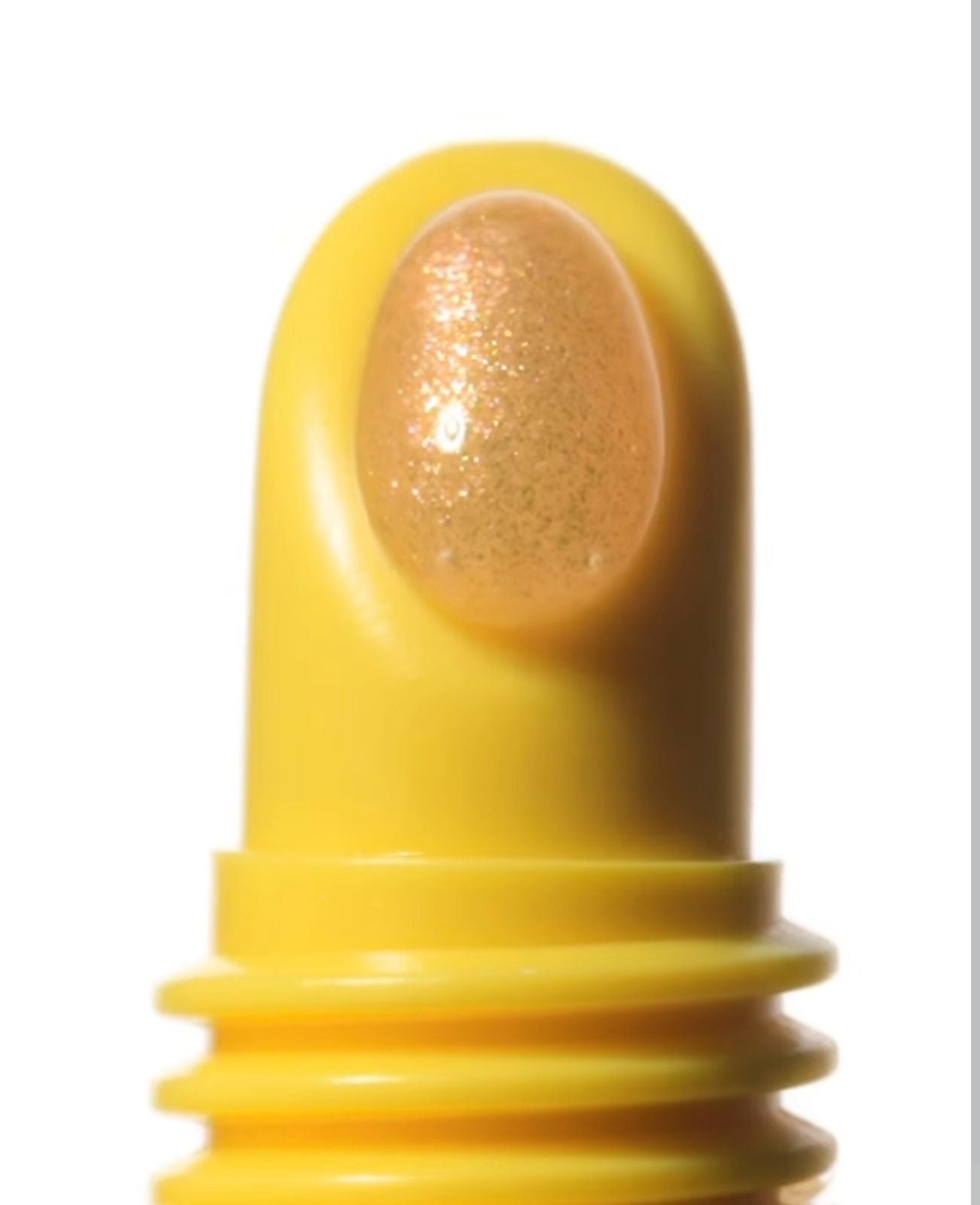 Rhod Peptide Lip Tint Nourishing Glaze - lemontini