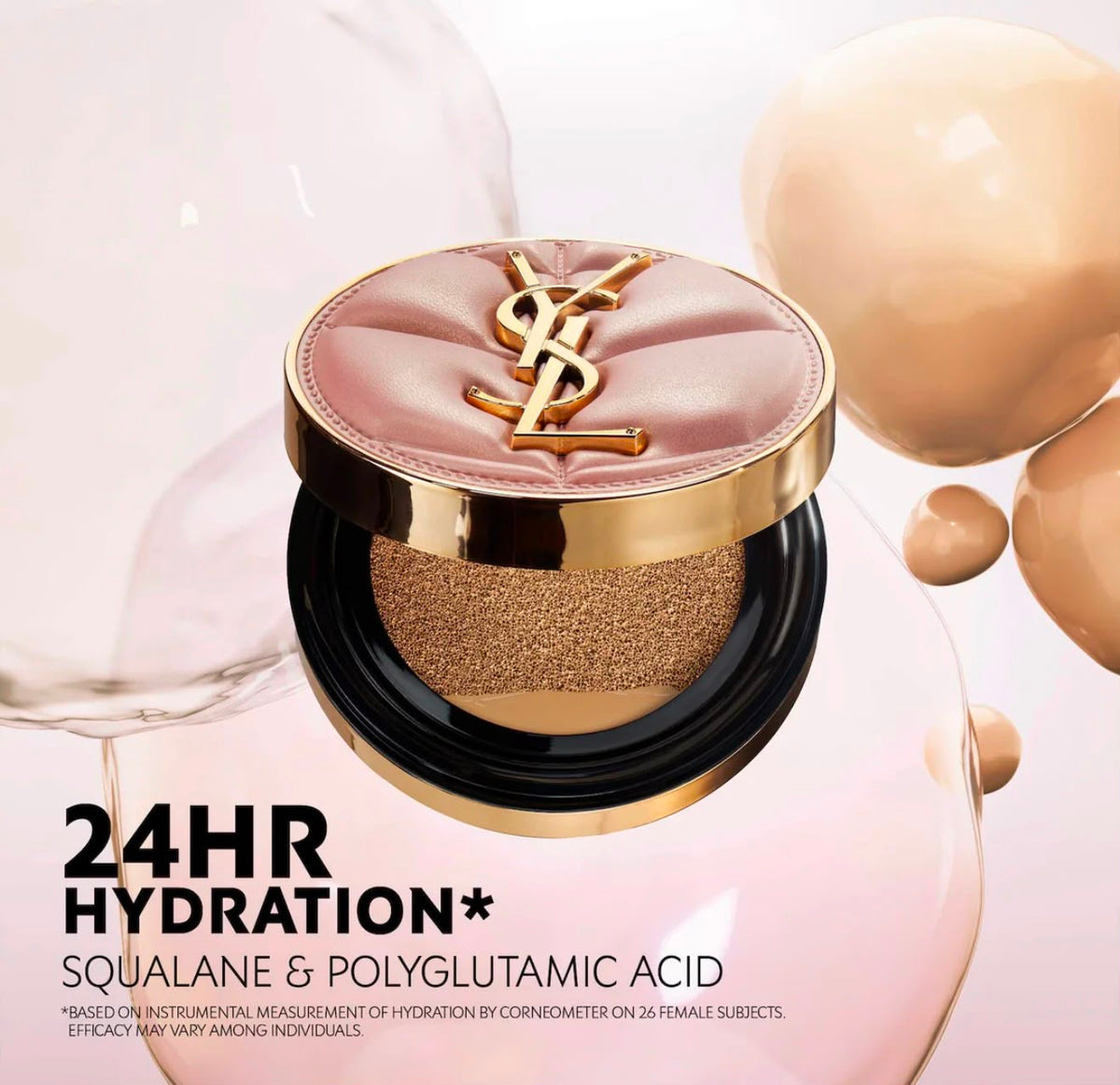 Yves Saint Laurent *PREORDEN: Skin Affair Soft Glow Cushion Foundation - Yves Saint Laurent / Base de maquillaje