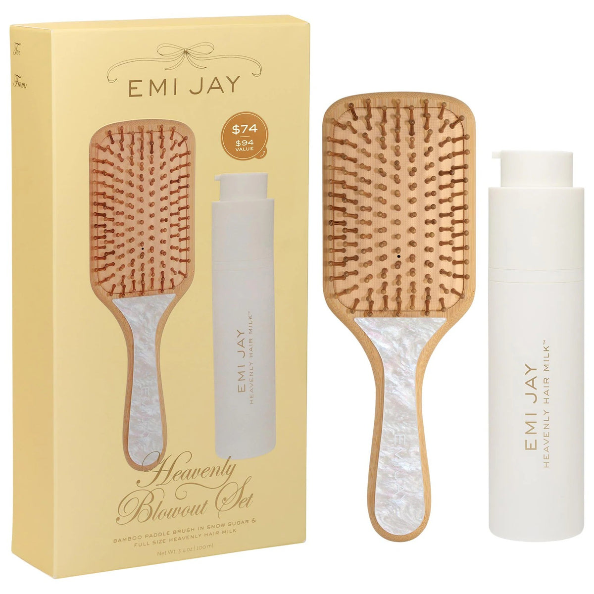 Emi Jay Heavenly Blowout Set