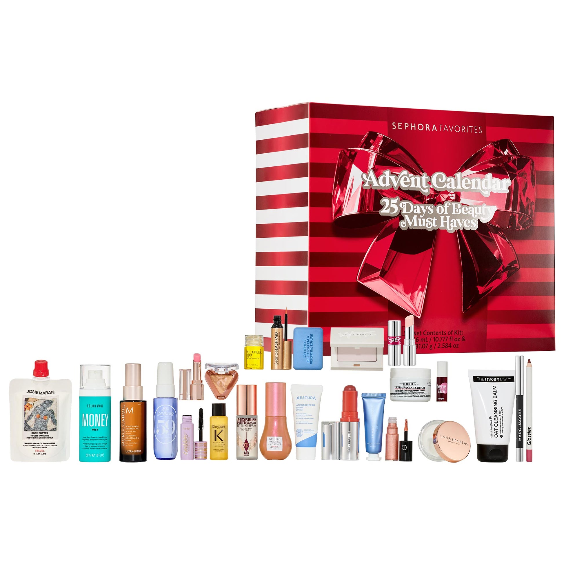 Sephora Favorites Advent Calendar 2026 — caja