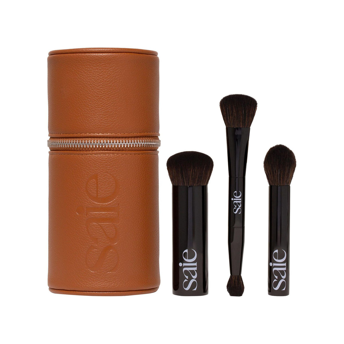 PREORDEN Saie Brush Essentials Set de Brochas con Estuche (Edición Limitada)