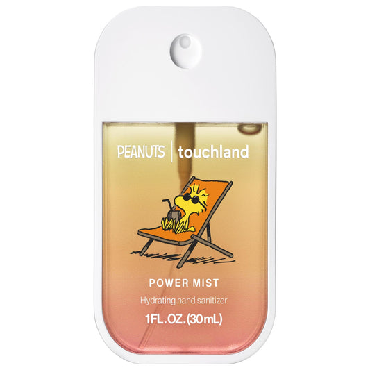 Touchland Peanuts Special Edition Power Mist, packshot