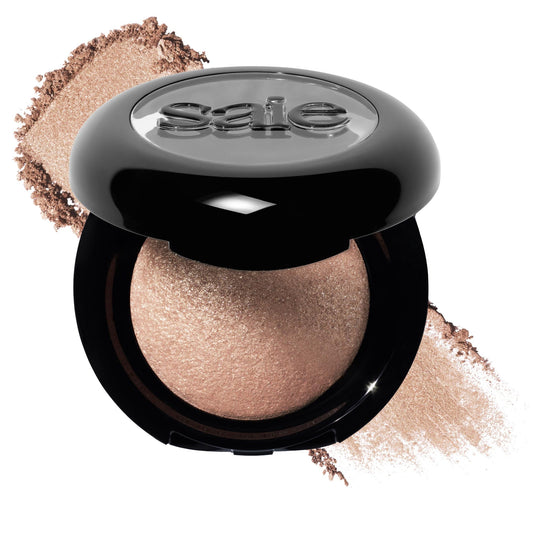 Saie SuperSuede™ Baked Eyeshadow with 16hr Wear, imagen 1