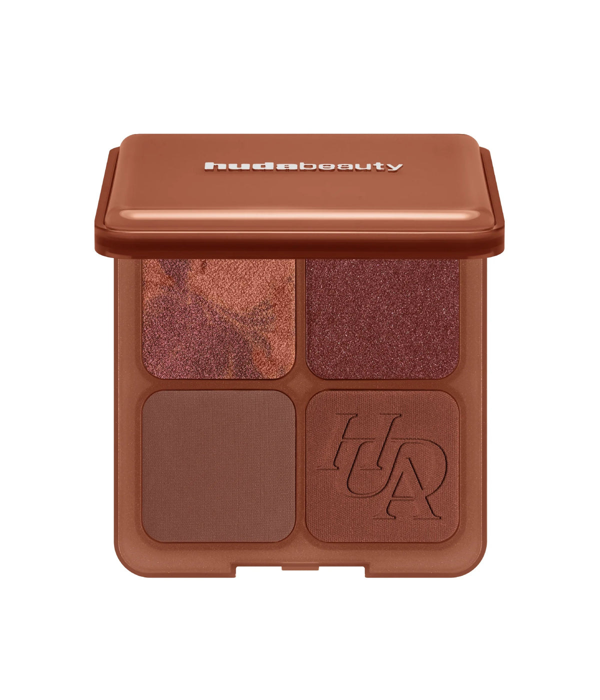 Huda Beauty Bronze Filter Bronzer and Contour Palette – Rich, paleta