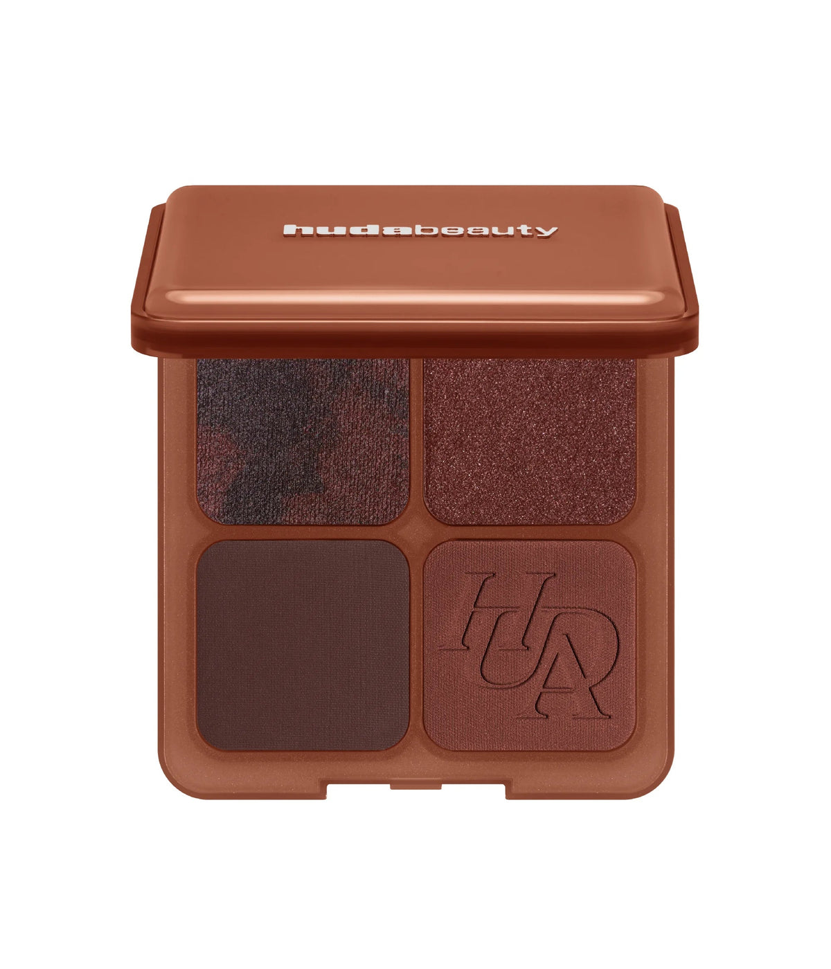 Huda Beauty Bronze Filter Bronzer and Contour Palette – Ultra Rich, paleta