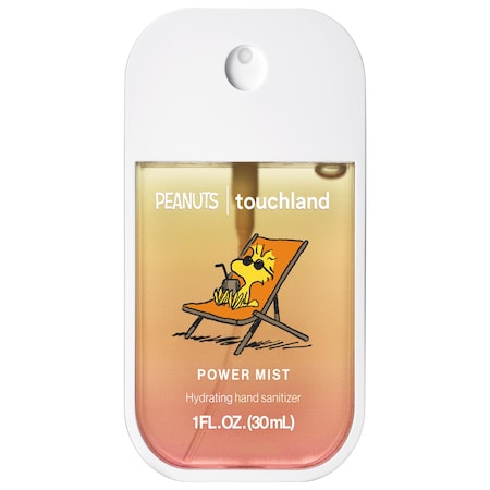 Touchland Peanuts Special Edition Power Mist, hero