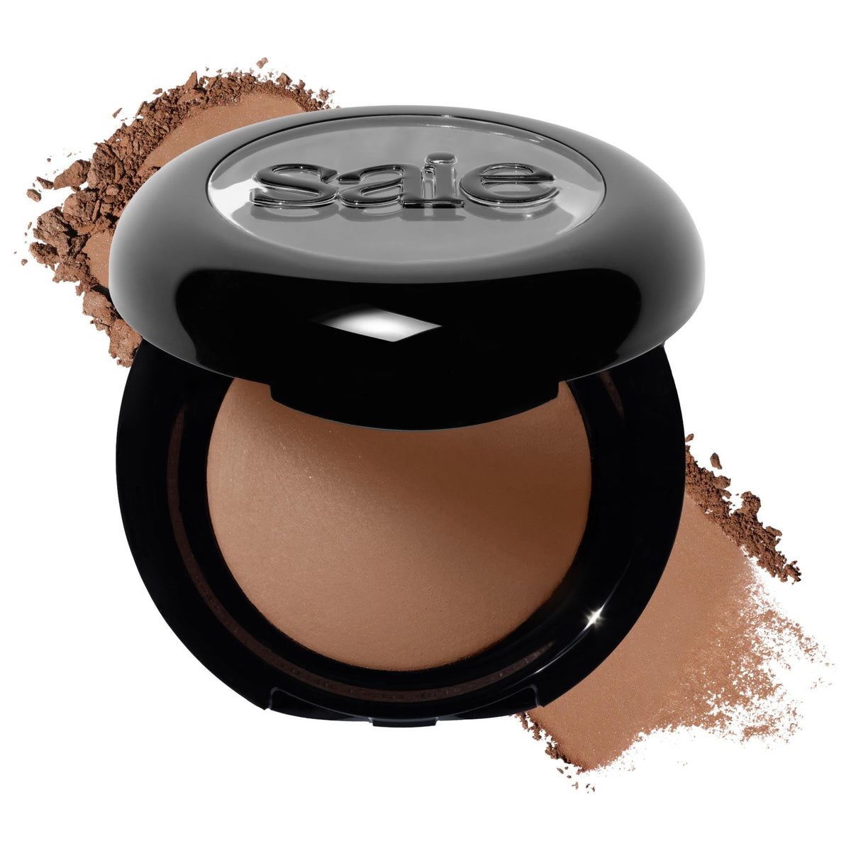 Saie SuperSuede™ Baked Eyeshadow with 16hr Wear, imagen 2