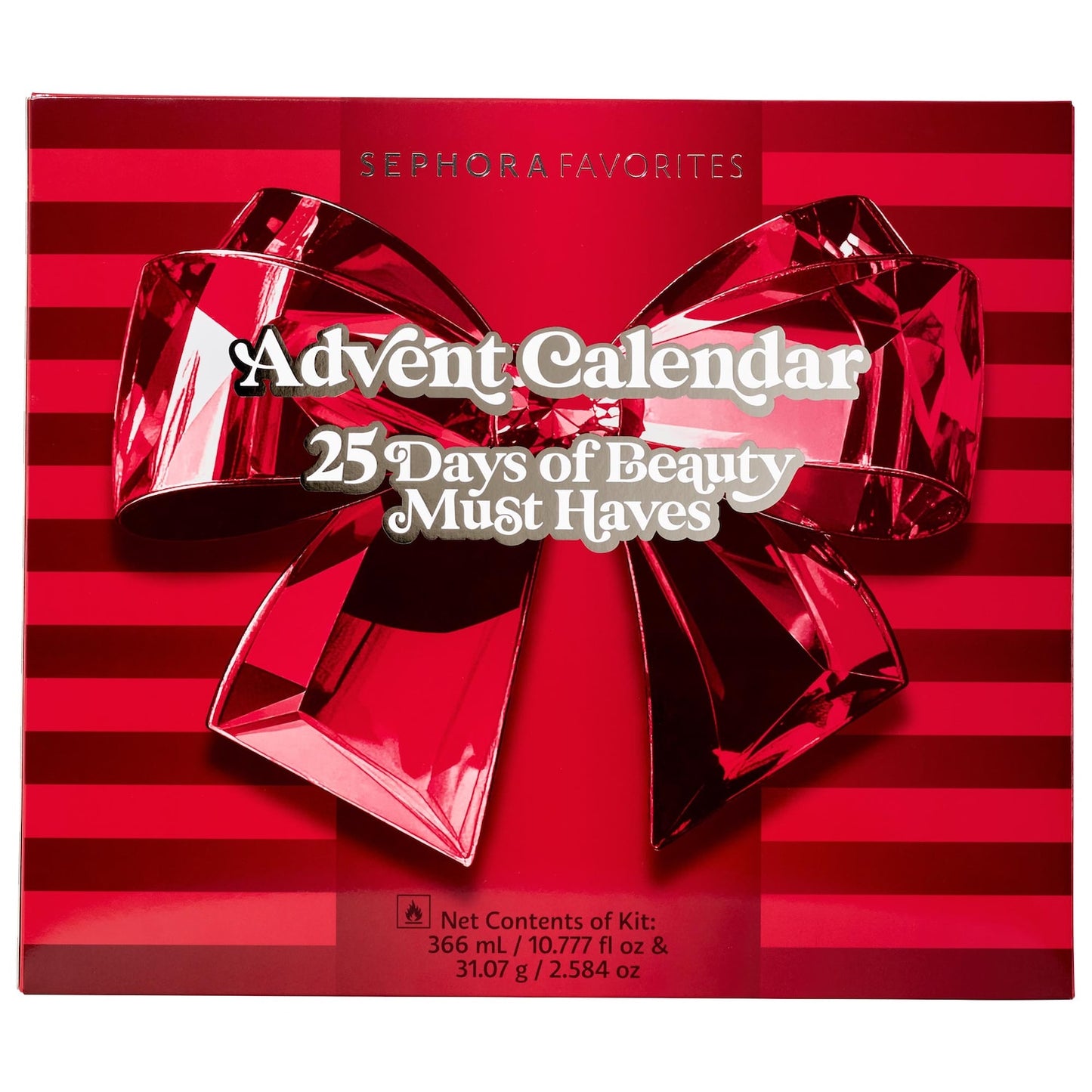 Sephora Favorites Advent Calendar 2026