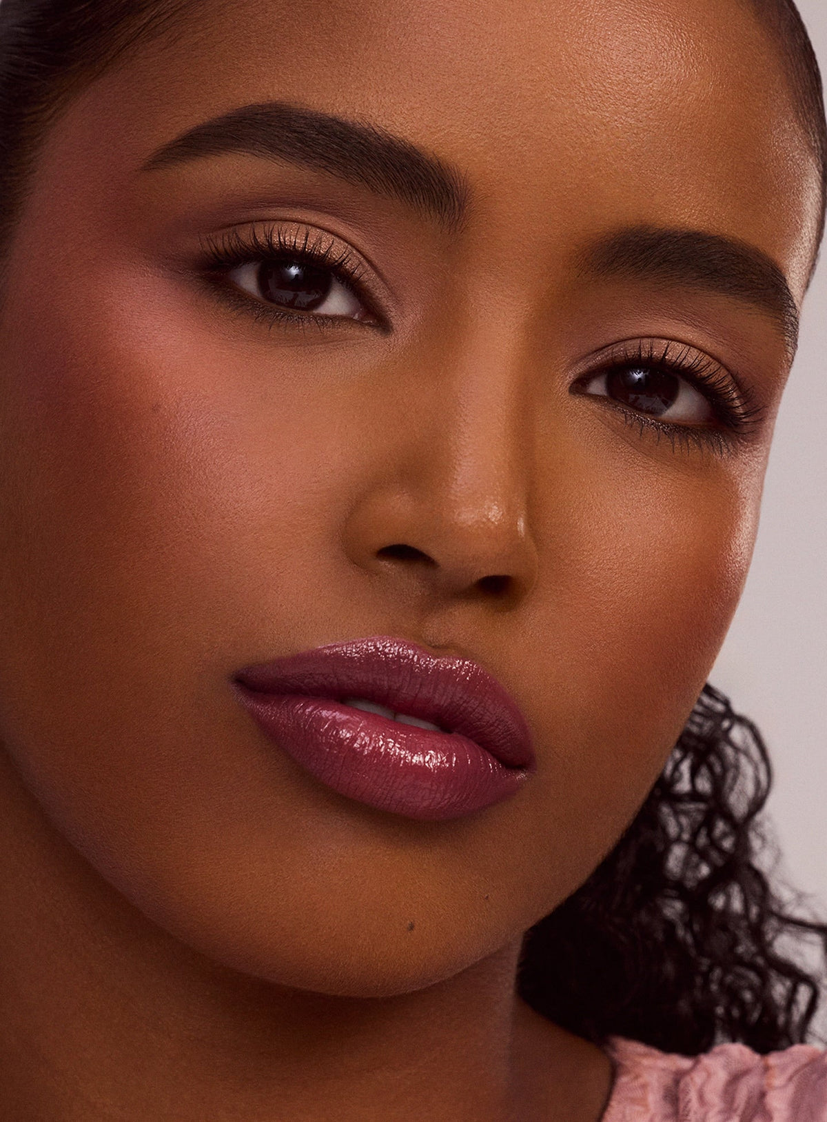 Rare Beauty Mauve Faves Lip Duo