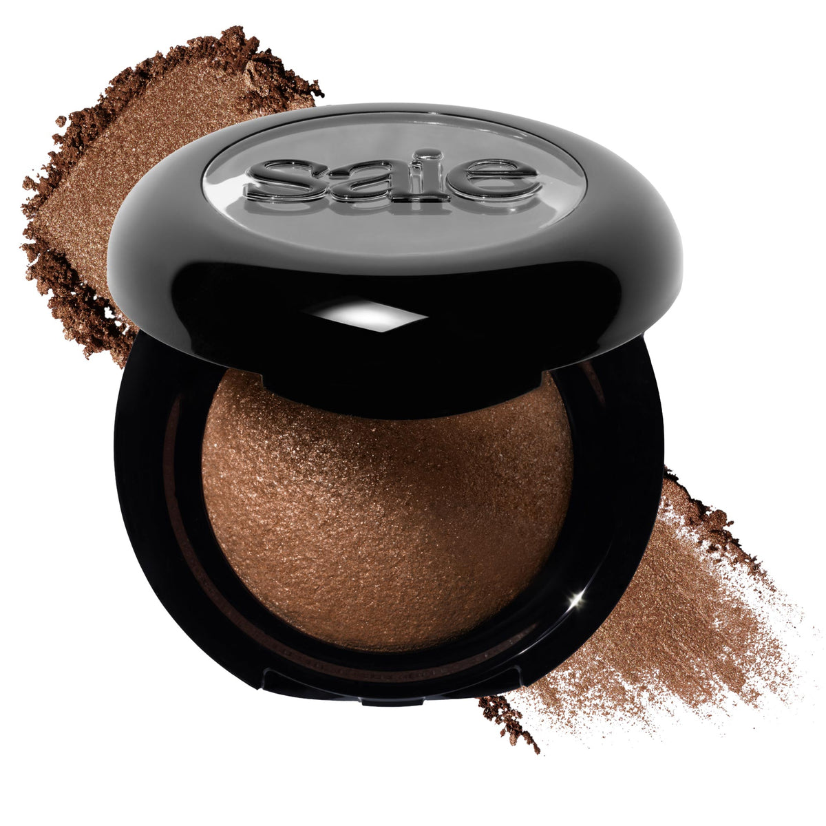Saie SuperSuede™ Baked Eyeshadow with 16hr Wear, imagen 3