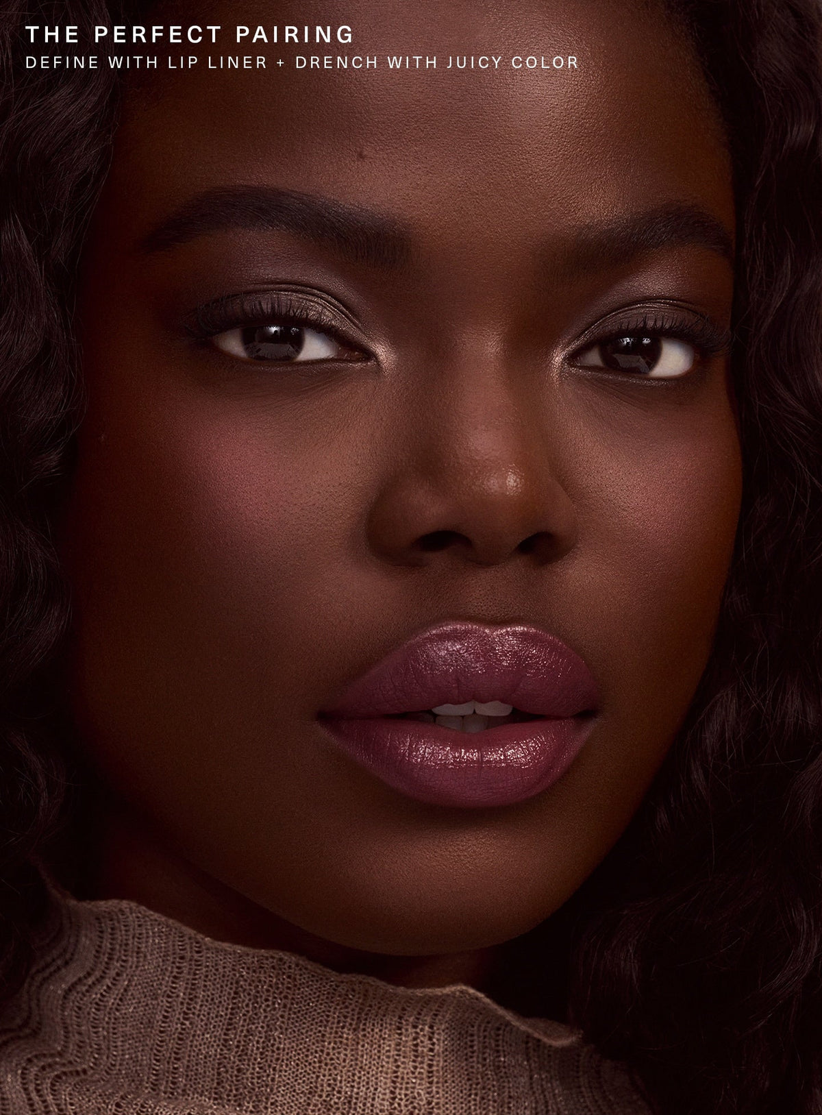 Rare Beauty Mauve Faves Lip Duo