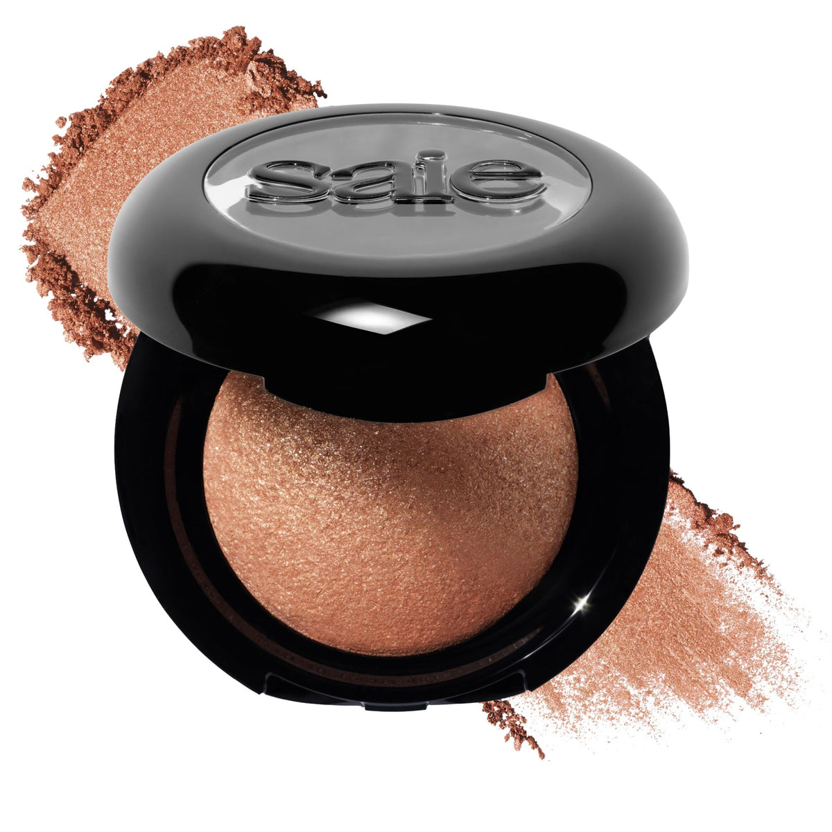 Saie SuperSuede™ Baked Eyeshadow with 16hr Wear, imagen 4