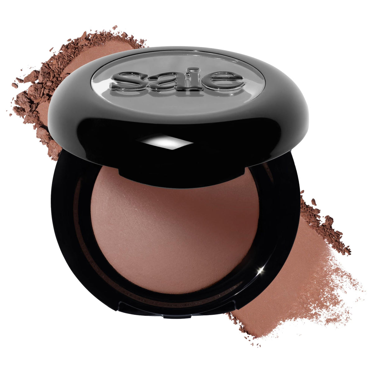 Saie SuperSuede™ Baked Eyeshadow with 16hr Wear, imagen 5