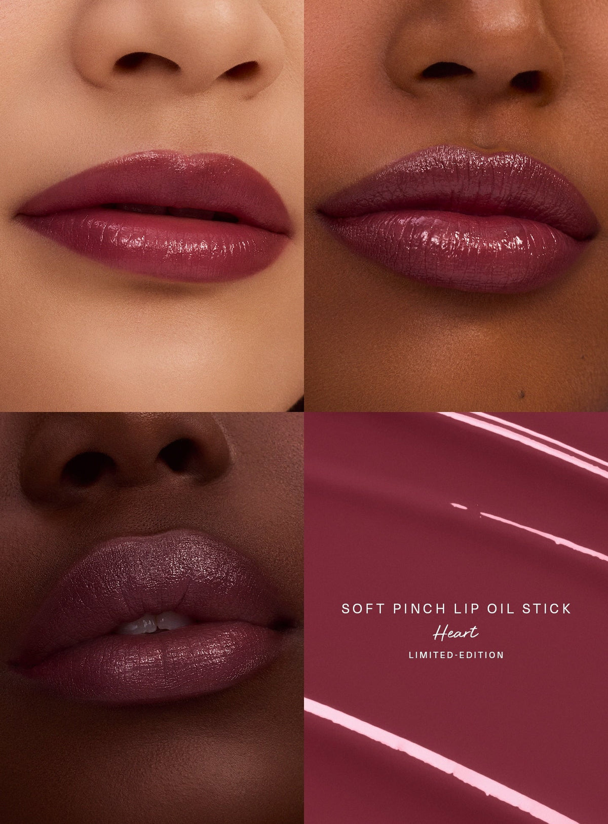 Rare Beauty Mauve Faves Lip Duo