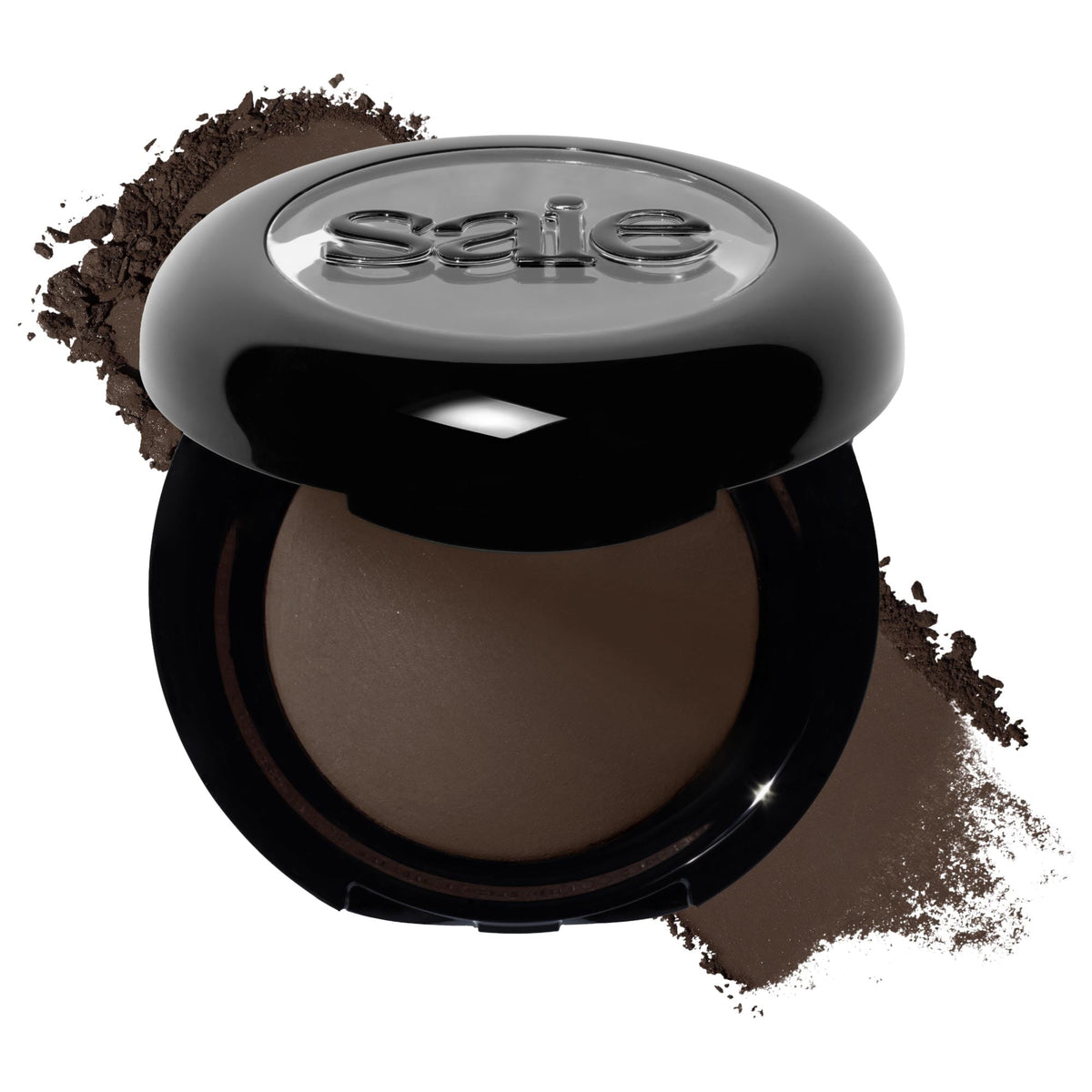 Saie SuperSuede™ Baked Eyeshadow with 16hr Wear, imagen 6