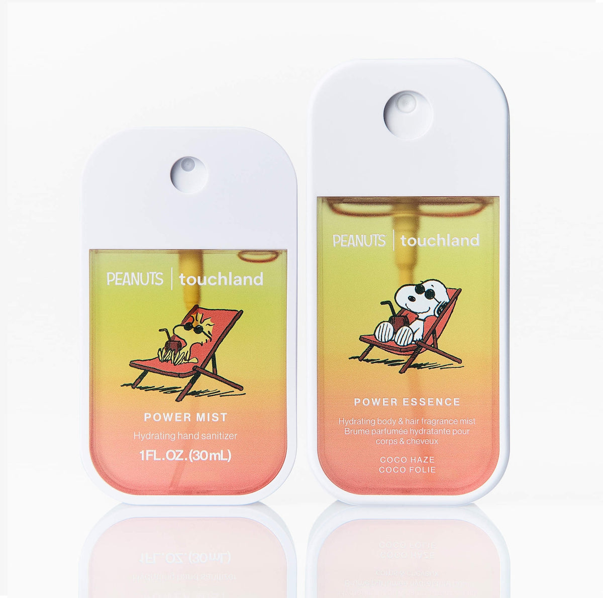 Touchland Peanuts Special Edition Power Mist, detalle 5