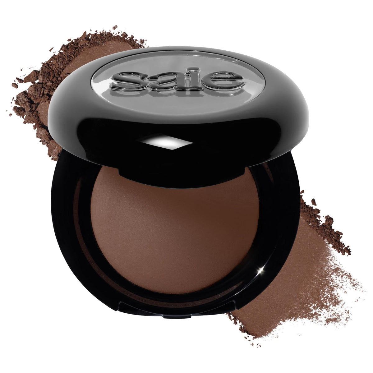 Saie SuperSuede™ Baked Eyeshadow with 16hr Wear, imagen 7