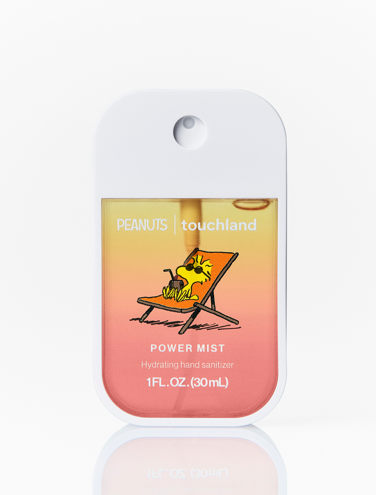 Touchland Peanuts Special Edition Power Mist, oficial