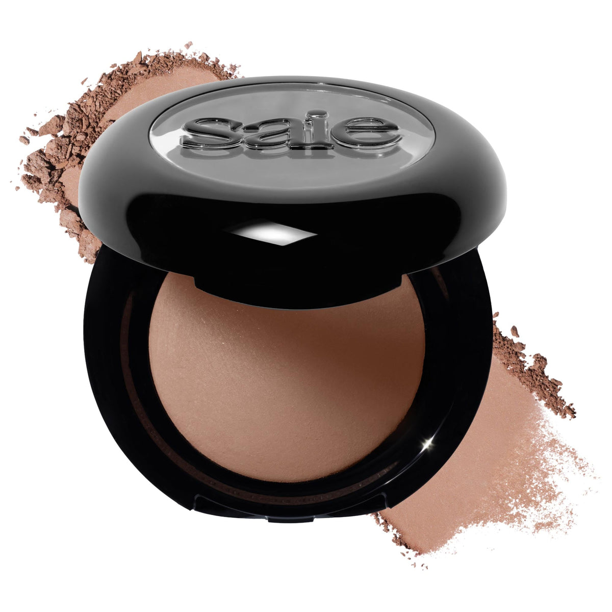 Saie SuperSuede™ Baked Eyeshadow with 16hr Wear, imagen 8