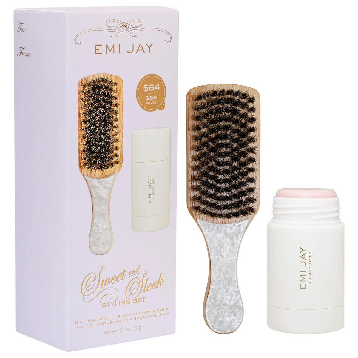 Emi Jay Sweet and Sleek Styling Set