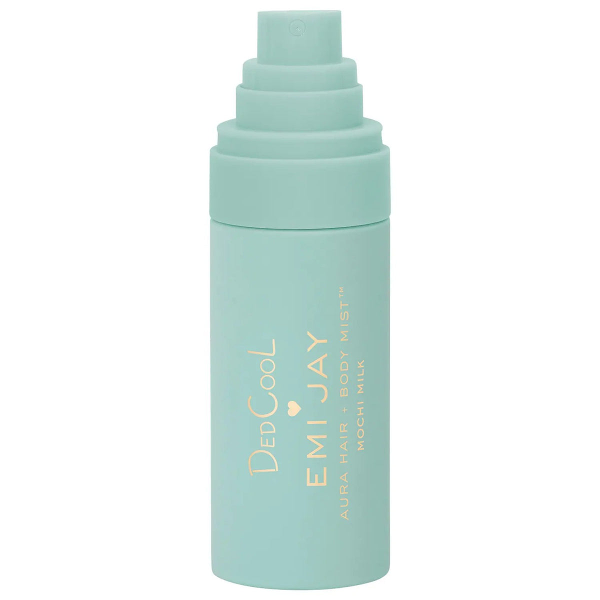 DedCool x Emi Jay Aura Hair & Body Mist Mochi Milk