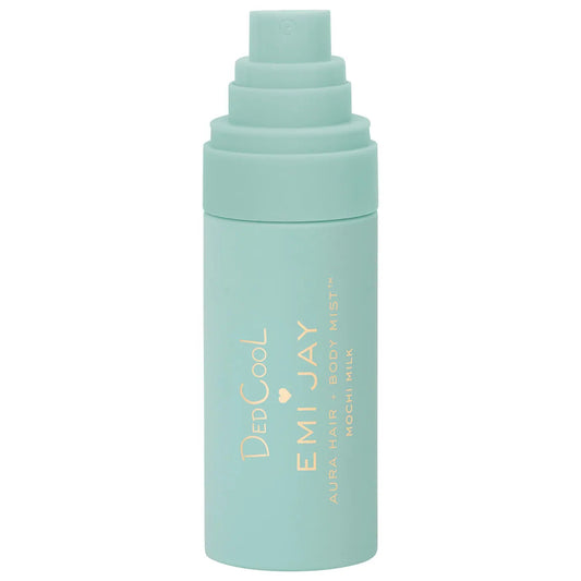 DedCool x Emi Jay Aura Hair & Body Mist Mochi Milk