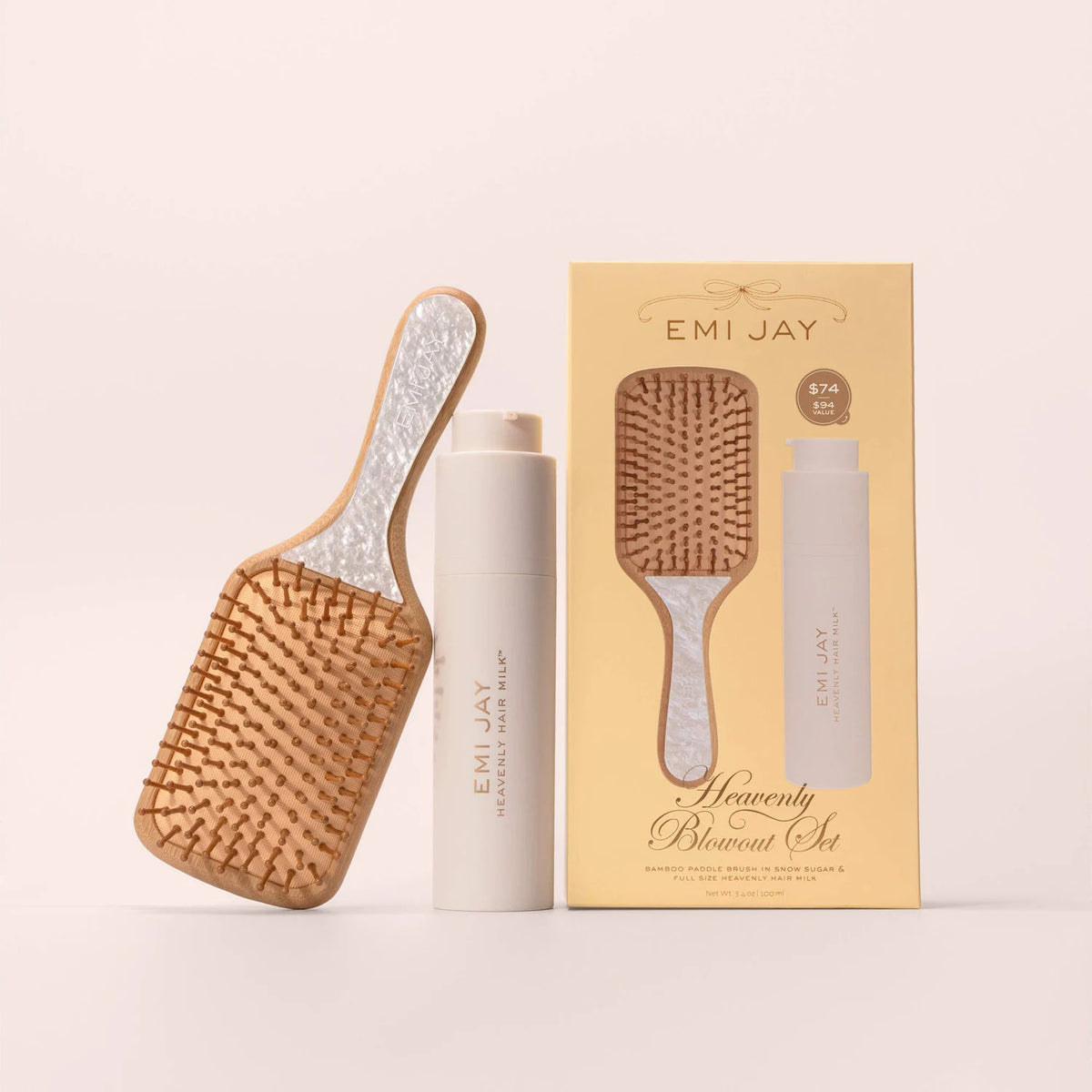 Emi Jay Heavenly Blowout Set