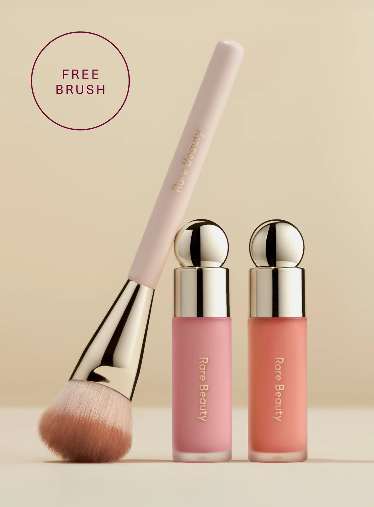 Rare Beauty Delena Soft Pinch Blush Bundle
