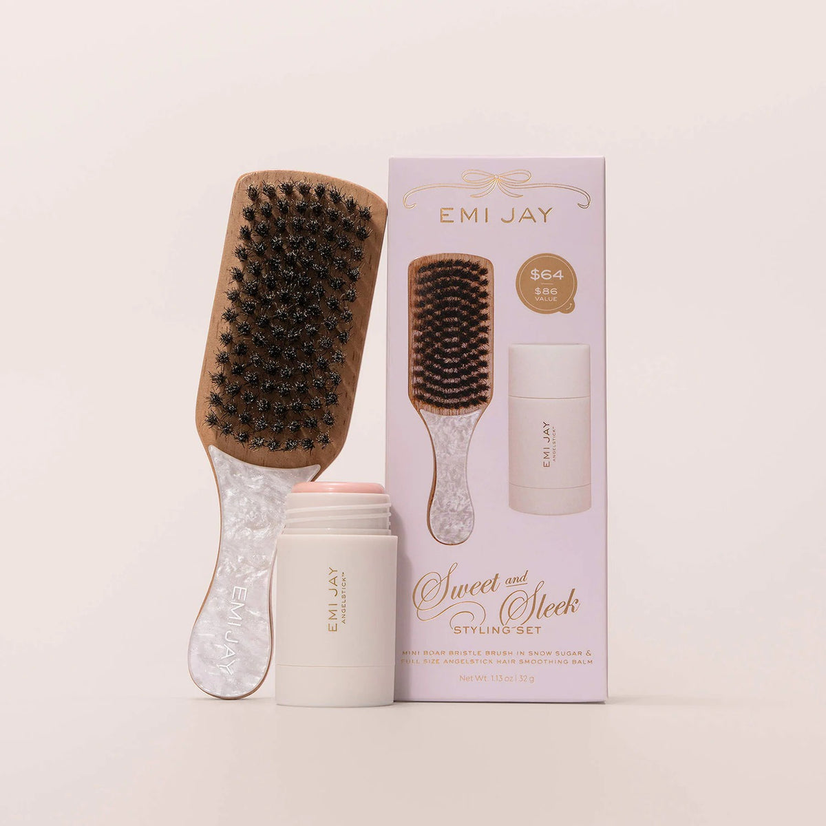 Emi Jay Sweet and Sleek Styling Set
