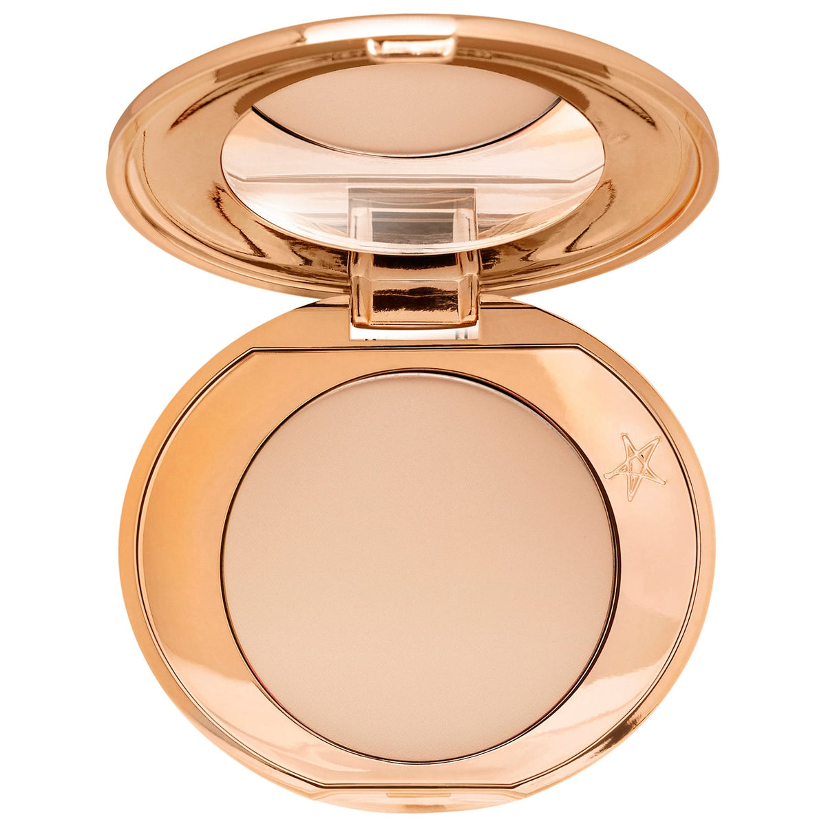 Charlotte Tilbury Mini Airbrush Flawless Finish Setting Powder 2 Medium