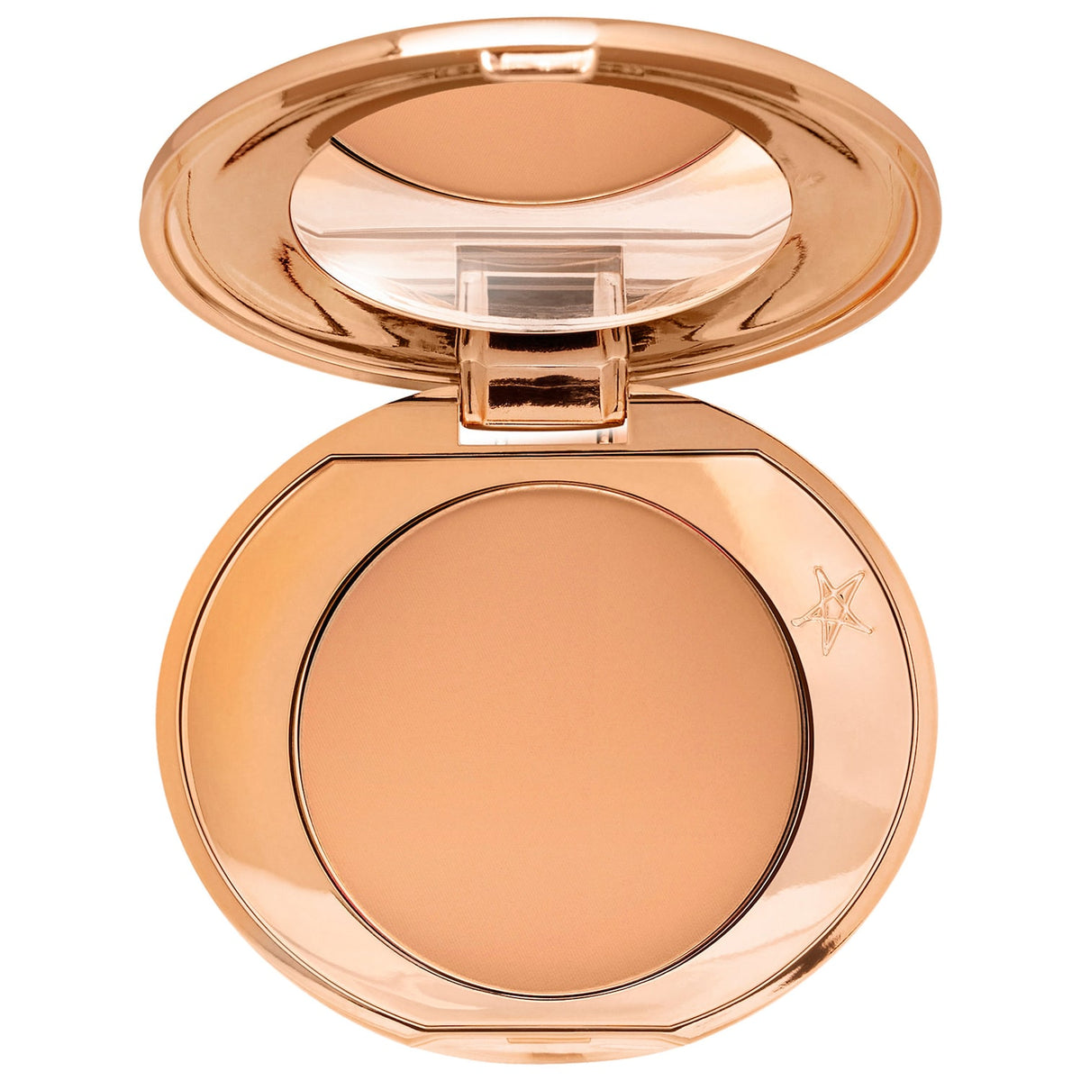 Charlotte Tilbury Mini Airbrush Flawless Finish Setting Powder 3 Tan