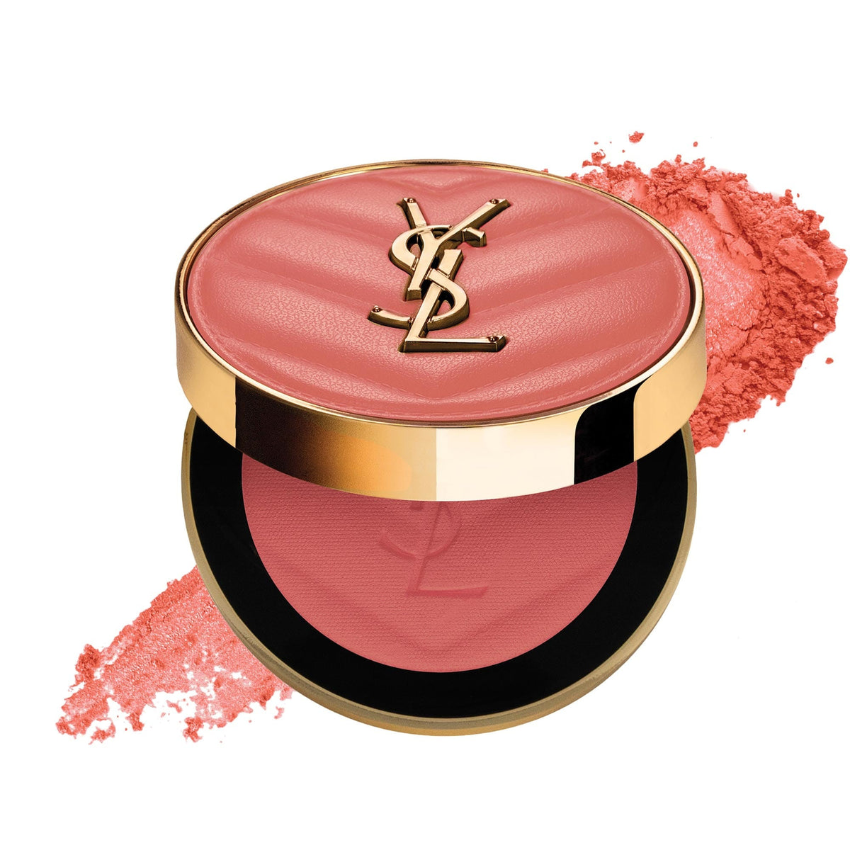 Yves Saint Laurent Make Me Blush 37 Peachy Nude
