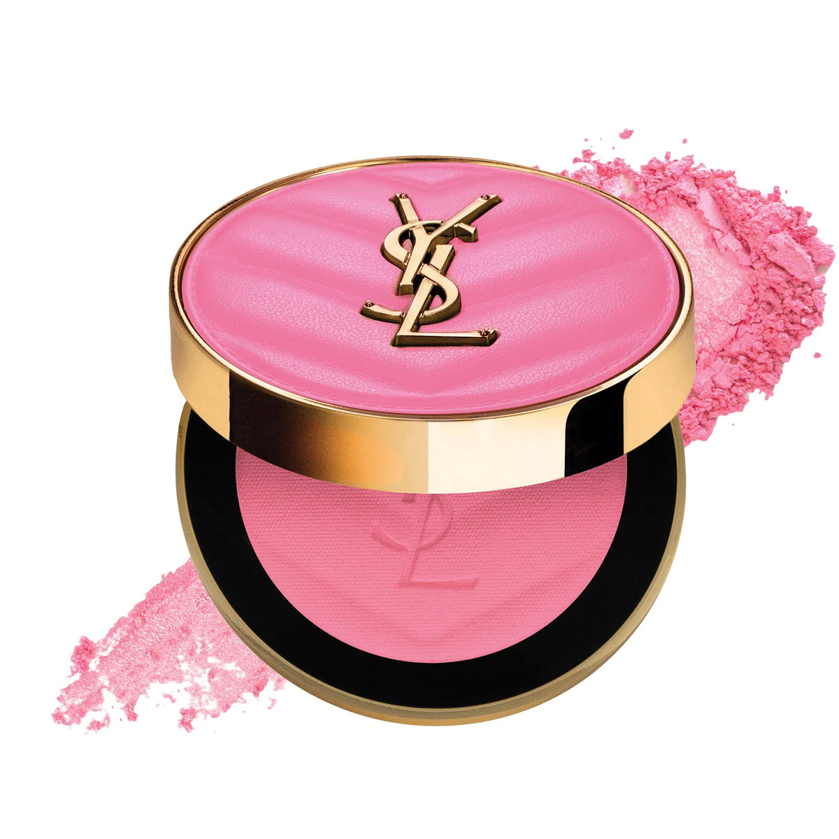 Yves Saint Laurent Make Me Blush 87 Pink Voltage