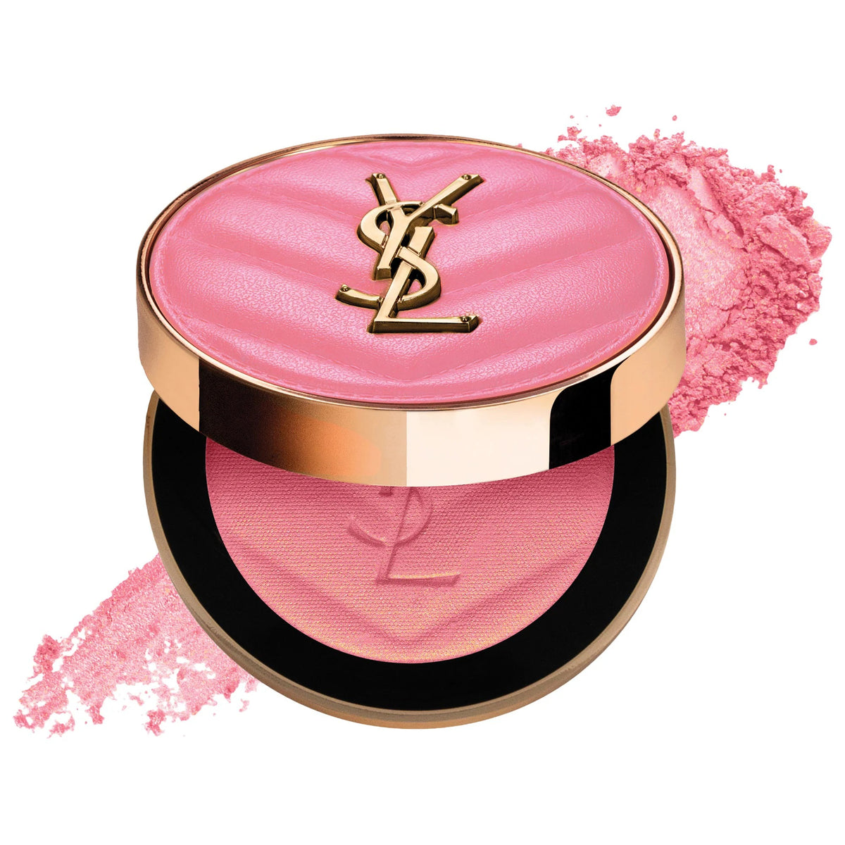 Yves Saint Laurent Make Me Blush 93 Restless Rose