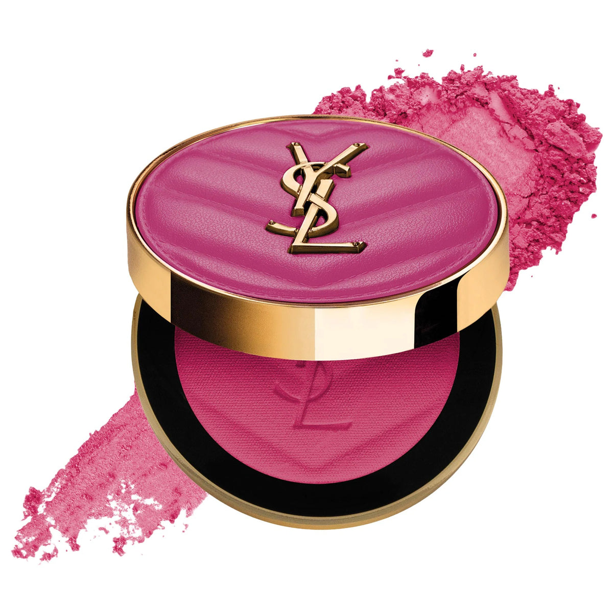 Yves Saint Laurent Make Me Blush 03 Mischievous Magenta